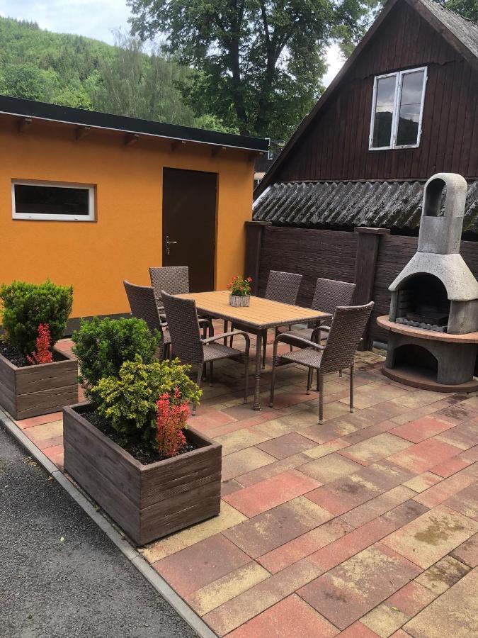 Apartman Lomnanka Dolni Lomna Exterior photo
